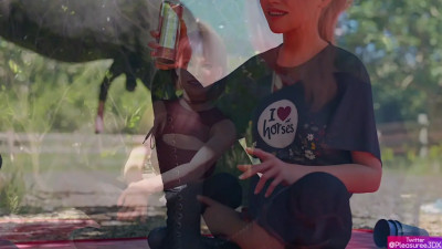 Emily's Diary - Episódio 15 (Parte 1) [Dublado PT-BR]