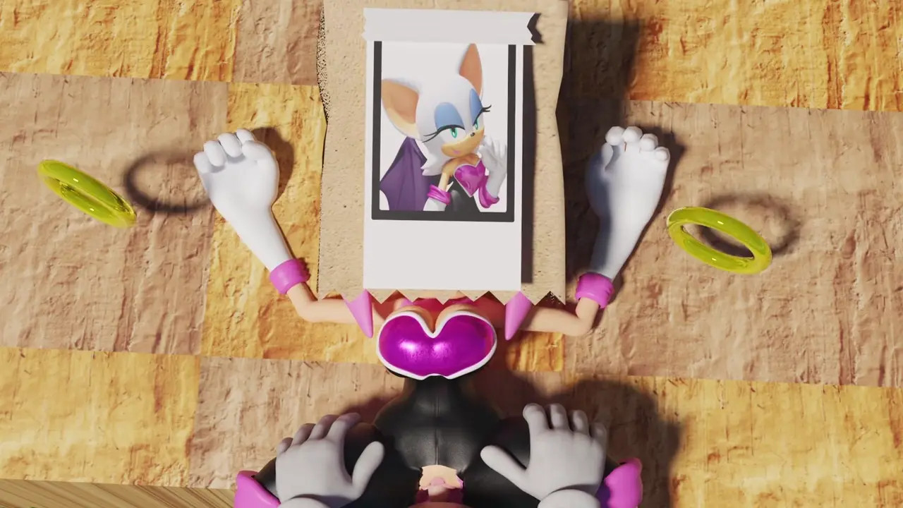 New Hentai: Fucking &#34;Rouge&#34; - Stream & Download HD | rule34tv.com