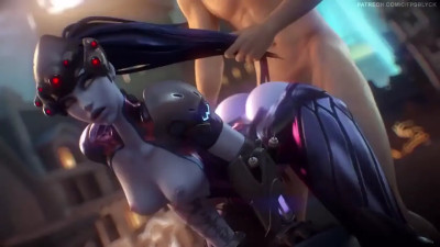 Widowmaker Covert Mission ( Dubbed )