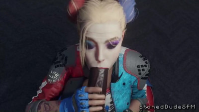 Harley Sucking BBC - Sound