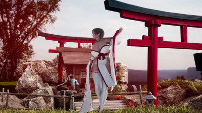 HS2 Dance Gokuraku Jyodo