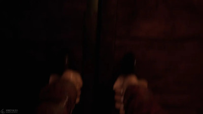 [Vreya3D] Dead By Daylight Halloween Special!