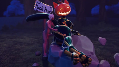 A little bit of spice on the sex rocks