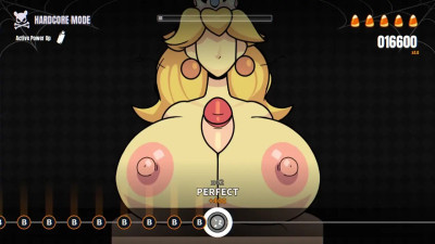 Beat Banger - Peaches mod 100% Combo