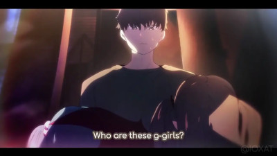 (IOXAT) Trick or Sex