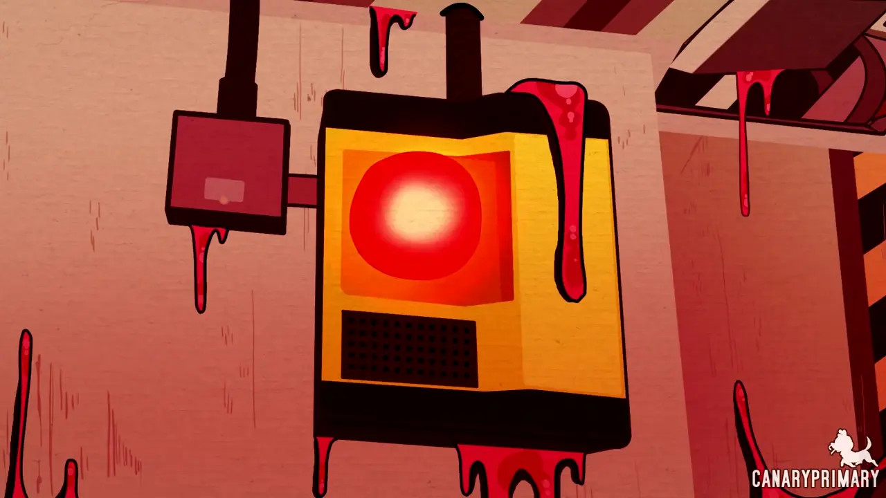 New Hentai: CONTAINMENT BREACH [CanaryPrimary] - Stream & Download HD | rule34tv.com