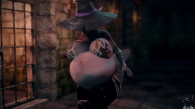 Oral vore by twitchyanimation