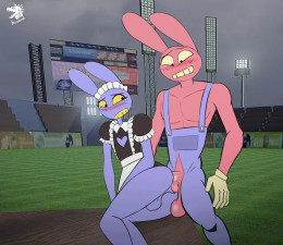 Jax x Eviljax