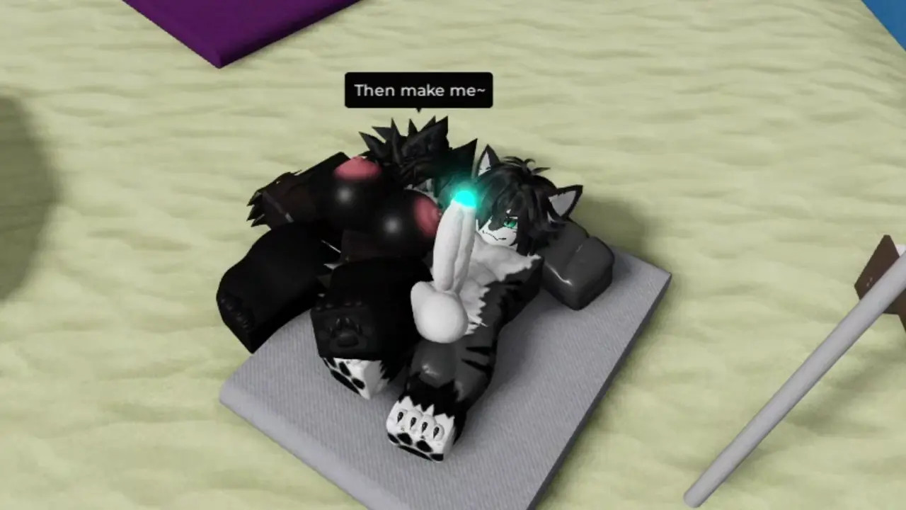 New Hentai: Having rough sex at the beach with SCP-1471 (mal0) in Roblox! - Stream & Download HD | rule34tv.com