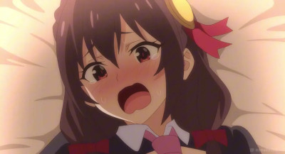 Yunyun & Kazuma [Kumanosuke][4K60FPS]