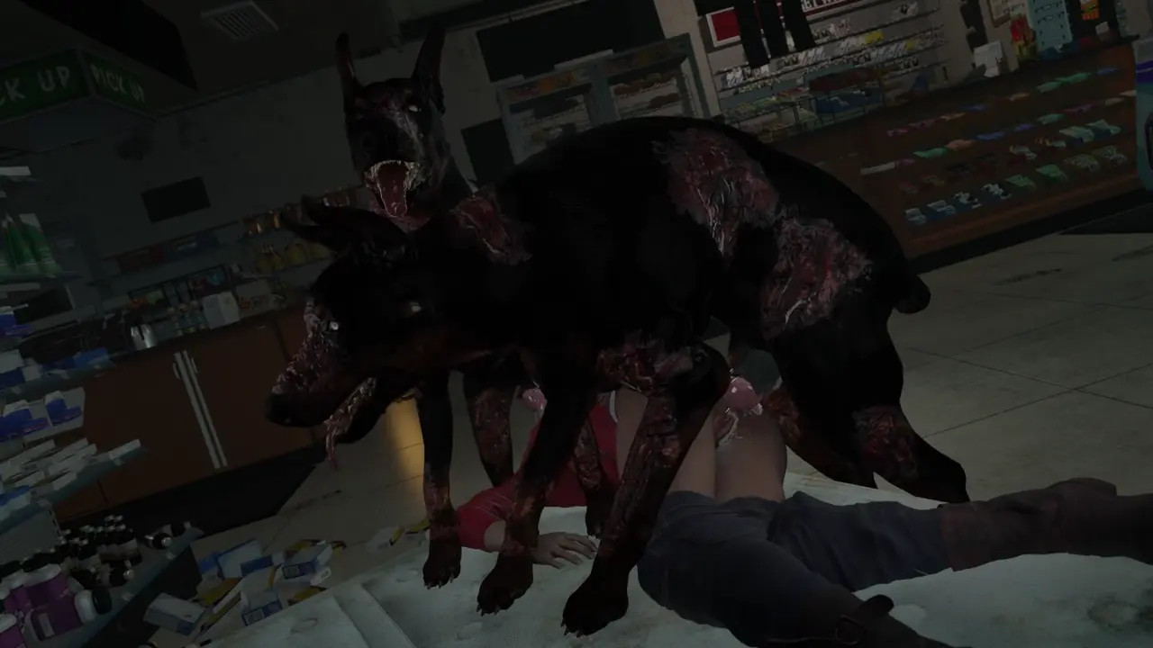 New Hentai: (New Angle 4)-Claire X Z-Dogs-[DarktronickSFM] - Stream & Download HD | rule34tv.com