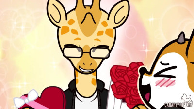 COURTING TSUNODA [CanaryPrimary]