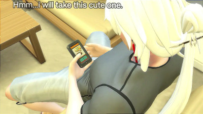 Yingxing and Sex Dolls