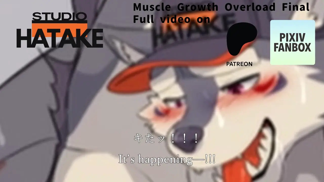 New Hentai: 【Trailer】Muscle Growth Overload Part.3 - Stream & Download HD | rule34tv.com
