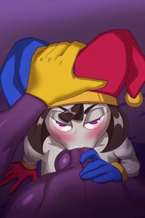 New Hentai: Jax and Pomni [by Jackofak] - Stream & Download HD | rule34tv.com