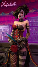 Mad Moxxi's Big Surprise [Futaholic]