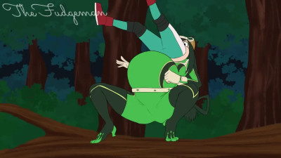 Oral vore by the fudgeman