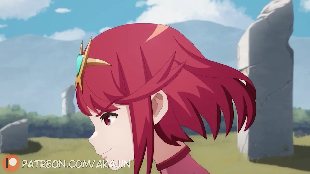 New Hentai: Pyra's final smash (Teaser) - Stream & Download HD | rule34tv.com