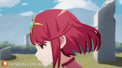 Pyra's final smash (Teaser)