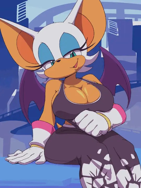 New Hentai: Rouge Boob Drop (Alt) - Stream & Download HD | rule34tv.com