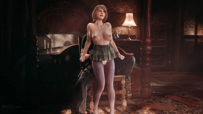 RE4 - Some Overtime [DRILLS3D] [Sub-Thai]