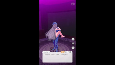 Daraku Gear - Noire Sex 3