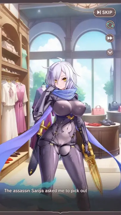 New Hentai: Megaha:Re - Sariya [Event Story] - Stream & Download HD | rule34tv.com