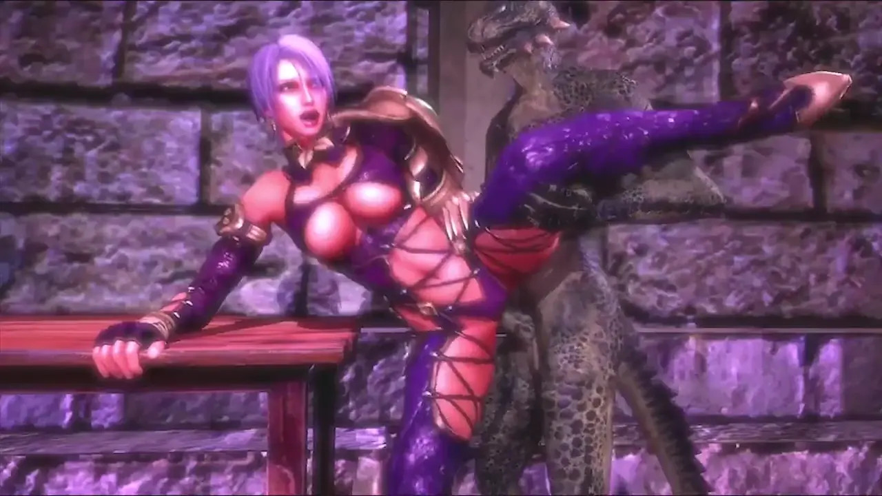 New Hentai: ivy submitting herself to lizard - Stream & Download HD | rule34tv.com