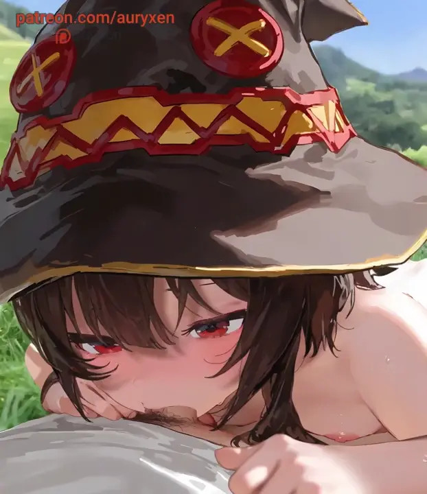 New Hentai: Megumin ( Konosuba ) - Stream & Download HD | rule34tv.com
