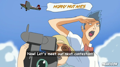 Horny Mutants