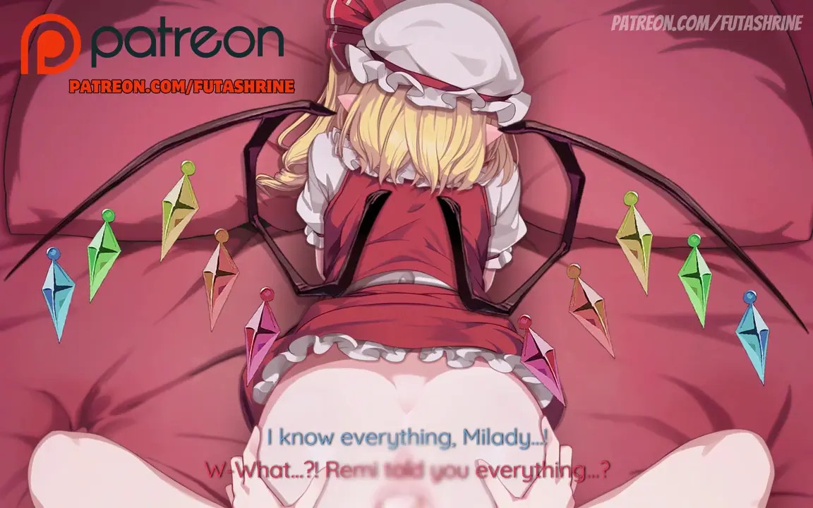 New Hentai: [Flandre & Sakuya 1-4 Touhou FUTA] - Stream & Download HD | rule34tv.com