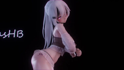 17.Haku I'm ill SexDance