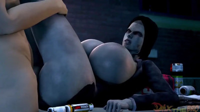 Common Infected in suit sex