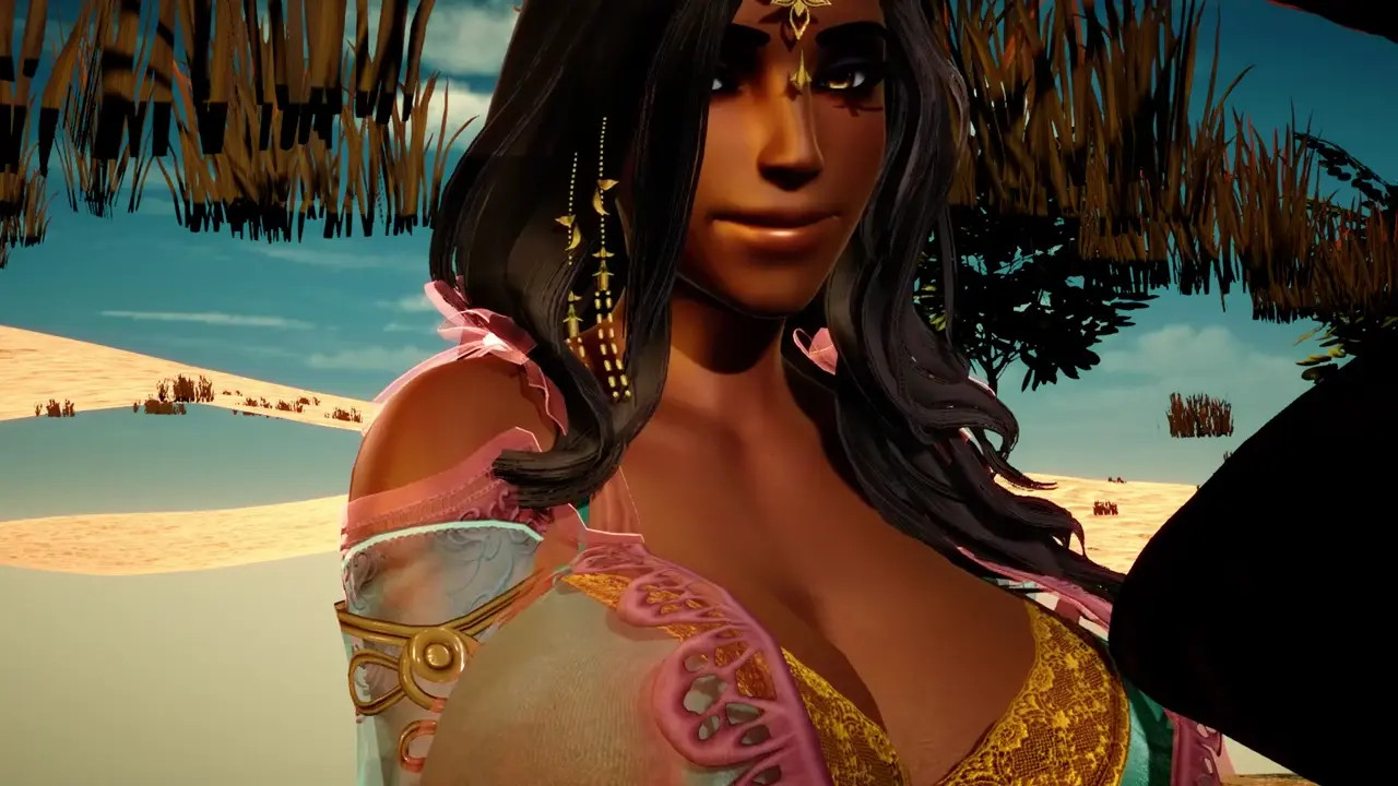 New Hentai: Arabic Hottie Ana Amari [Overwatch] - Stream & Download HD | rule34tv.com