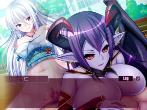 Monmusu! Reverse R*pe Academy - Aya and Verberis