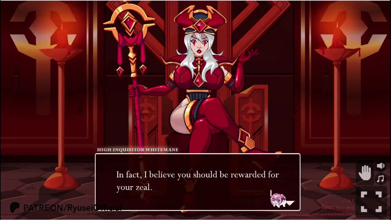 New Hentai: Whitemane's Inquisition [Full Game] - Stream & Download HD | rule34tv.com