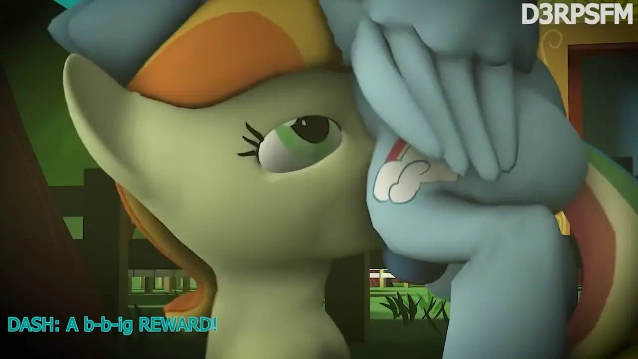 New Hentai: Girl Sucks Rainbow Dash's Cock - Stream & Download HD | rule34tv.com