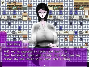 Ms Macky - Ktlyst