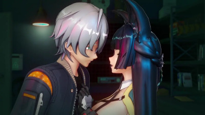 Miyabi dont want to let you go