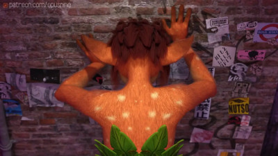 Elora - from behind