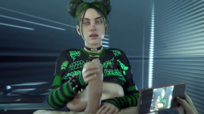 Billie Eilish HJ Slow [Leorge Gucas]