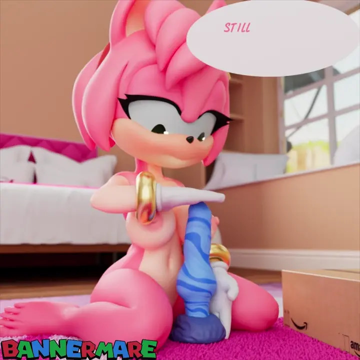 New Hentai: Amy's New Toy - Stream & Download HD | rule34tv.com