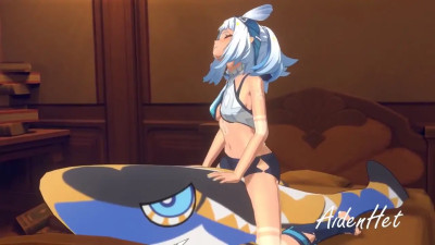 [Final Release] Mualani - I'll guide you[AidenHet] [4k 60fps]