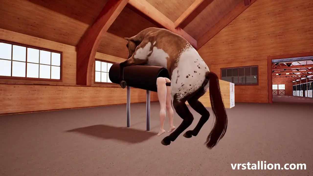 New Hentai: Stuck Inside Horse Breeding Mount - Stream & Download HD | rule34tv.com