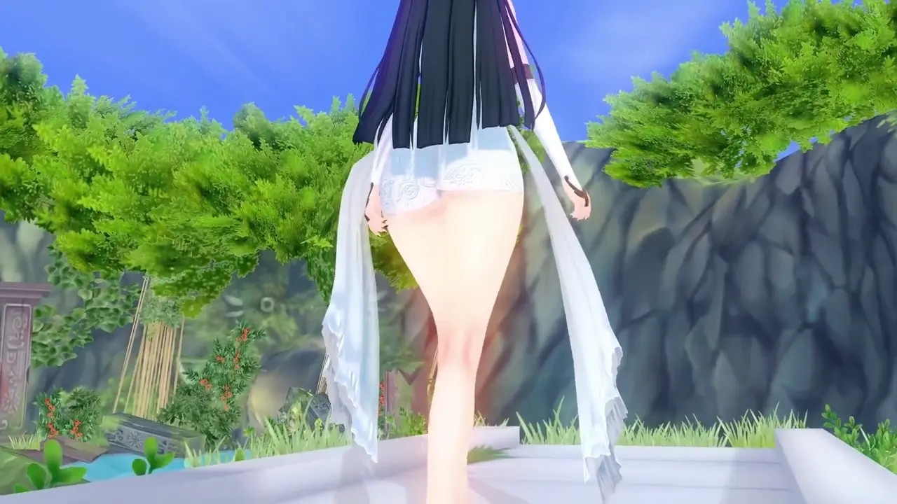 New Hentai: Black Route QOS KanColle Wedding Dress (Eng Subs) - tom大力 - Stream & Download HD | rule34tv.com