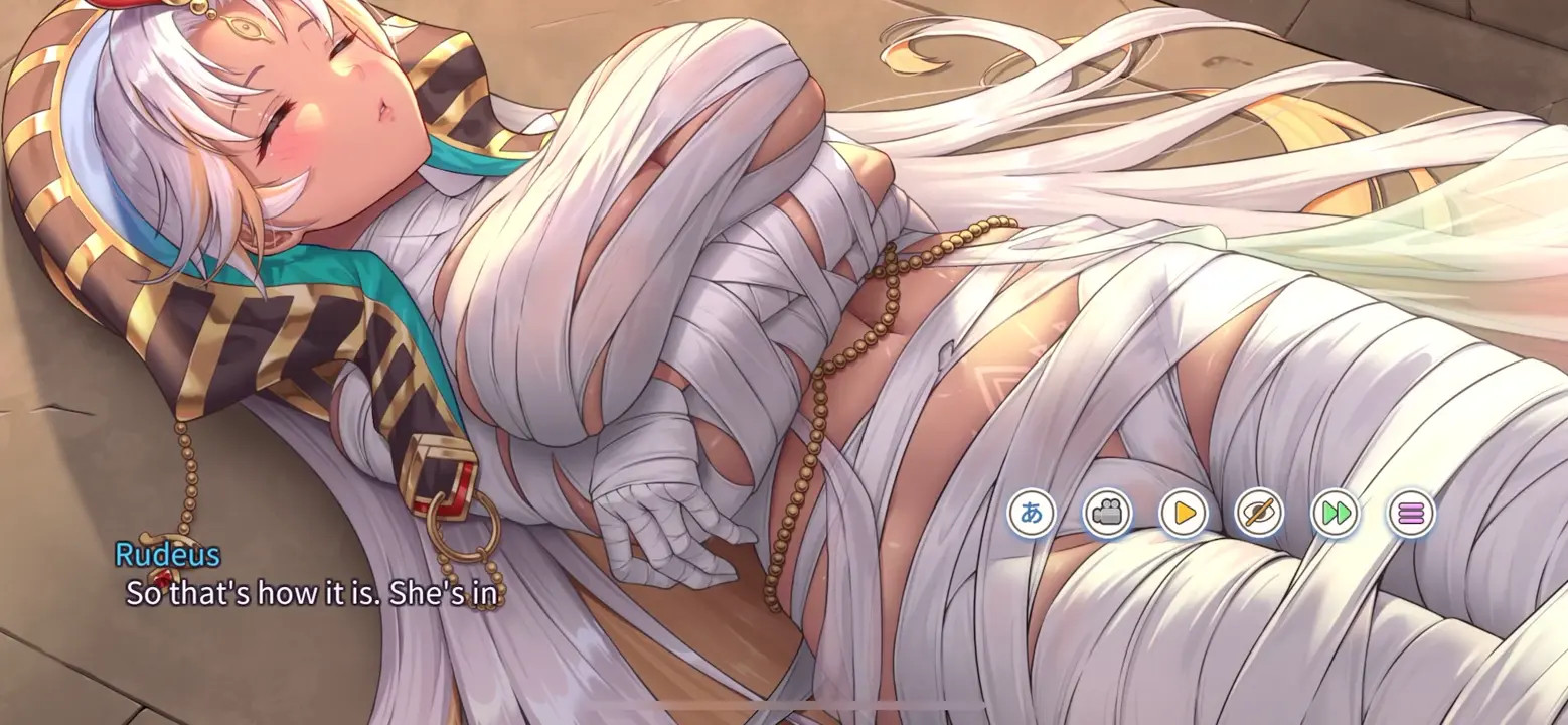 New Hentai: Cherry Tales-Tutankhamun [7-5] - Stream & Download HD | rule34tv.com