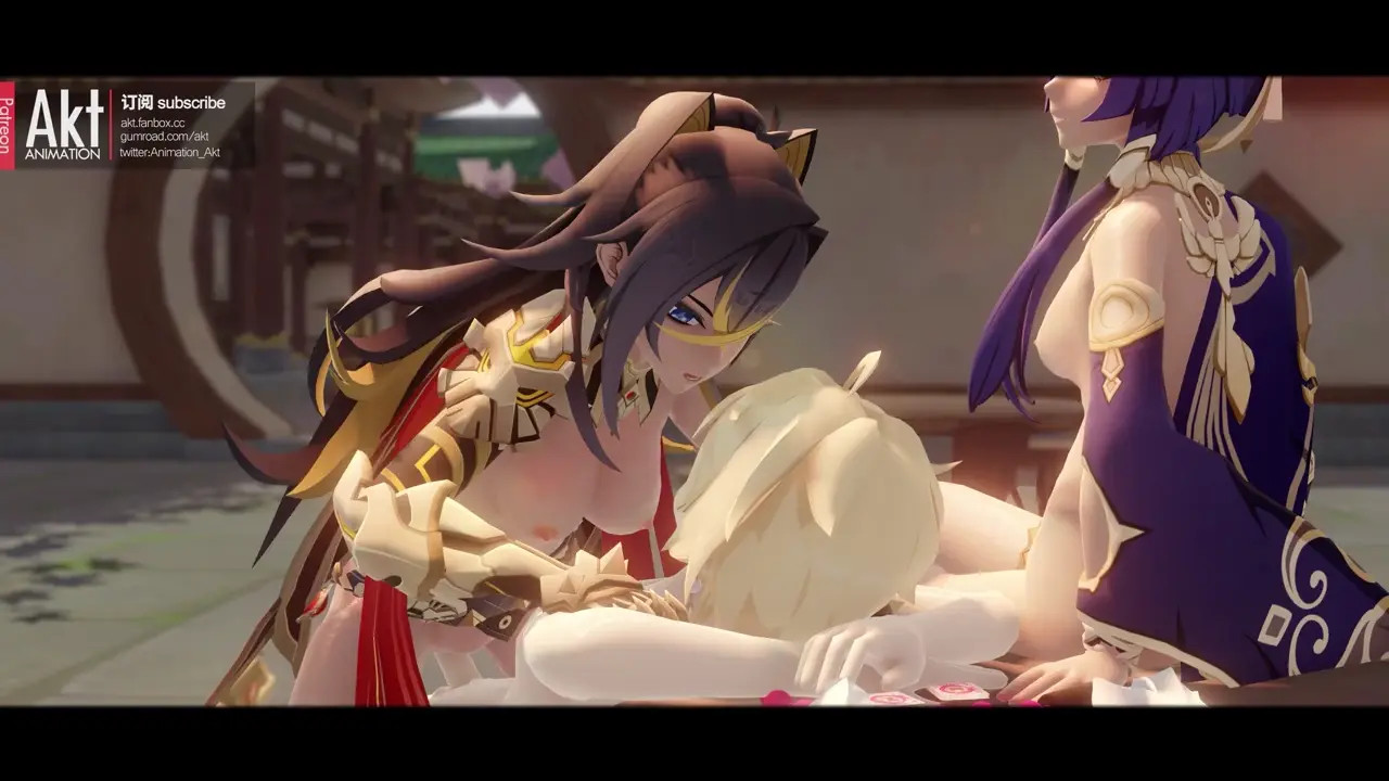 New Hentai: Dehya and Candace - Stream & Download HD | rule34tv.com