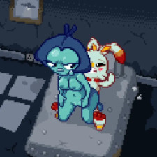 Pixel B O O M