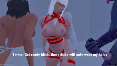 Whore for wolves 2