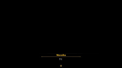 Mavuika's truble